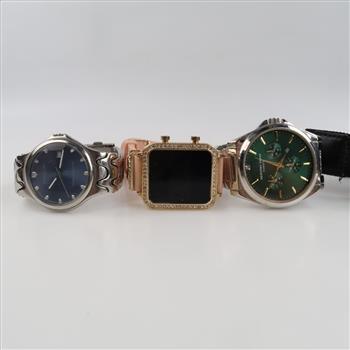 Mixed Watches, 4 Watches