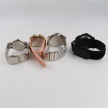 Mixed Watches, 4 Watches