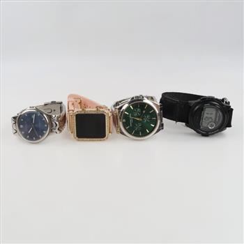 Mixed Watches, 4 Watches