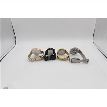 Mixed Watches, 4 Watches