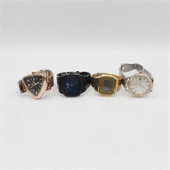 Mixed Watches, 4 Watches