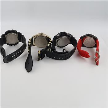 Mixed Watches, 4 Watches