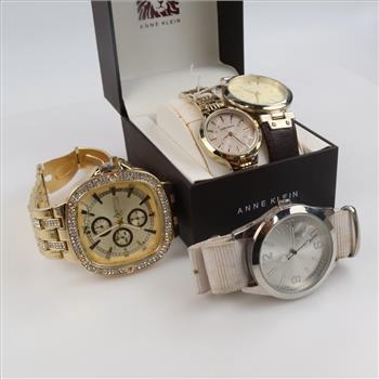 Mixed Watches, 4 Watches