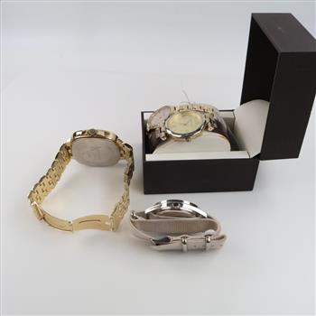 Mixed Watches, 4 Watches