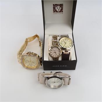 Mixed Watches, 4 Watches