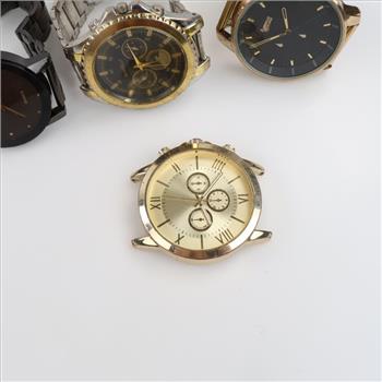 Mixed Watches, 4 Watches