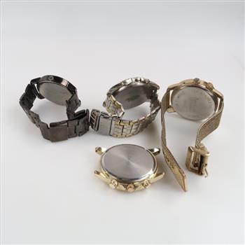 Mixed Watches, 4 Watches