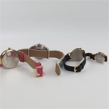 Mixed Watches, 4 Watches