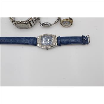Mixed Watches, 4 Watches