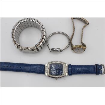 Mixed Watches, 4 Watches