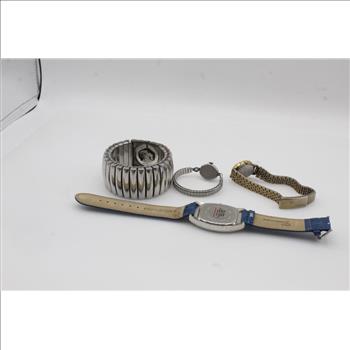Mixed Watches, 4 Watches