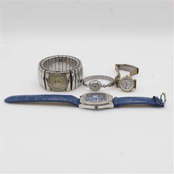 Mixed Watches, 4 Watches