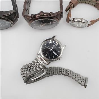Mixed Watches, 4 Watches