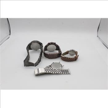 Mixed Watches, 4 Watches