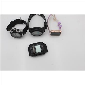 Mixed Watches, 4 Watches