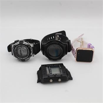 Mixed Watches, 4 Watches