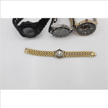 Mixed Watches, 4 Watches