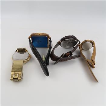 Mixed Watches, 4 Watches