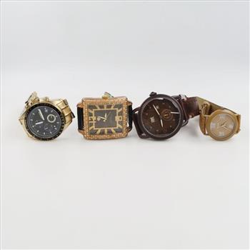 Mixed Watches, 4 Watches