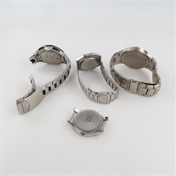 Mixed Watches, 4 Watches