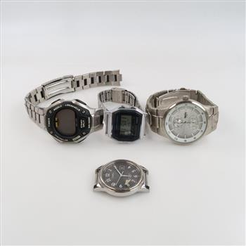 Mixed Watches, 4 Watches
