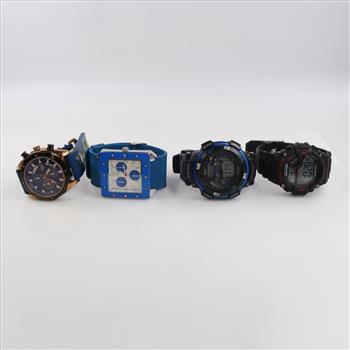 Mixed Watches, 4 Watches