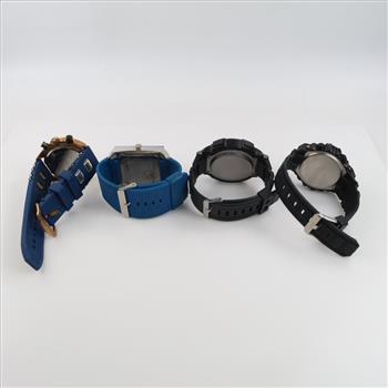 Mixed Watches, 4 Watches