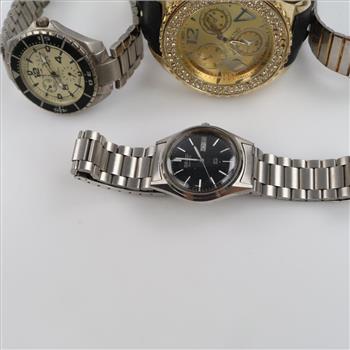 Mixed Watches, 4 Watches
