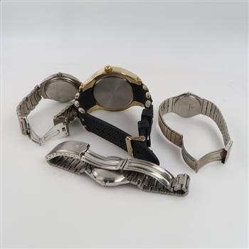 Mixed Watches, 4 Watches