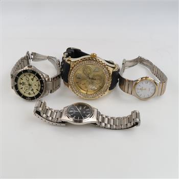 Mixed Watches, 4 Watches