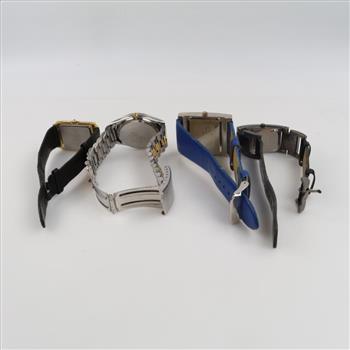 Mixed Watches, 4 Watches