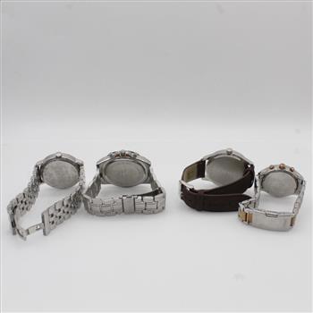 Mixed Watches, 4 Watches