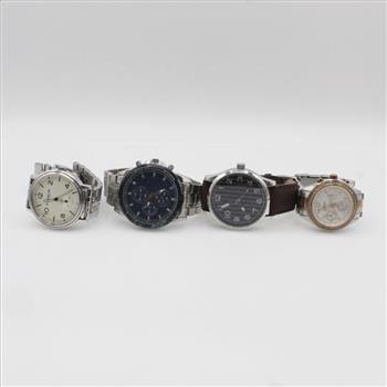 Mixed Watches, 4 Watches