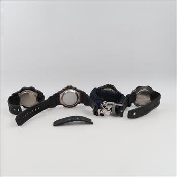 Mixed Watches, 4 Watches