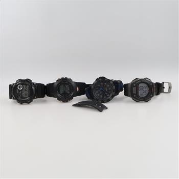 Mixed Watches, 4 Watches