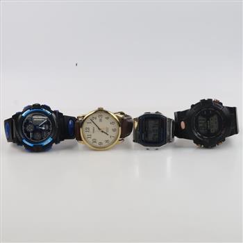 Mixed Watches, 4 Watches