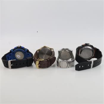 Mixed Watches, 4 Watches