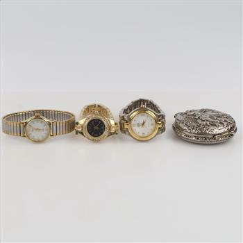 Mixed Watches, 4 Watches