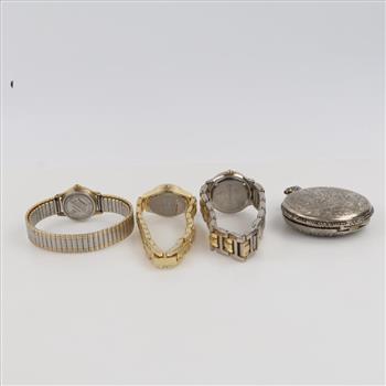 Mixed Watches, 4 Watches