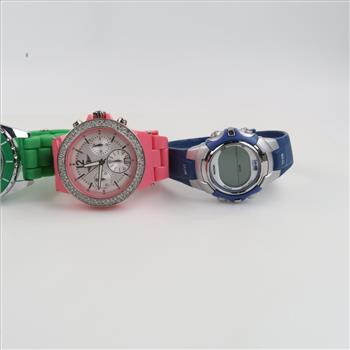 Mixed Watches, 4 Watches