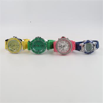 Mixed Watches, 4 Watches
