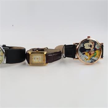 Mixed Watches, 4 Watches