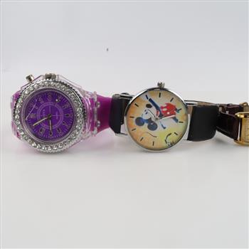 Mixed Watches, 4 Watches