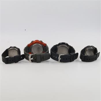 Mixed Watches, 4 Watches
