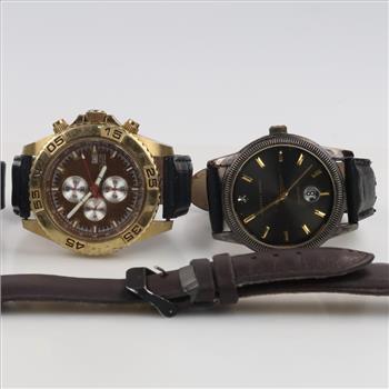 Mixed Watches, 4 Watches