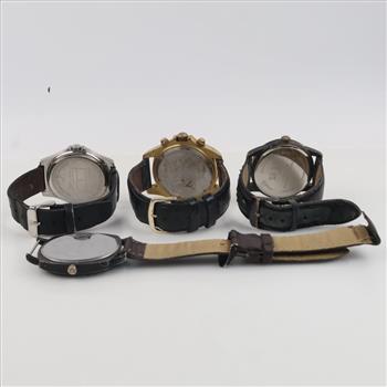 Mixed Watches, 4 Watches