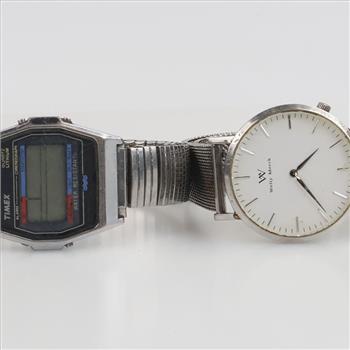 Mixed Watches, 4 Watches