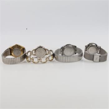 Mixed Watches, 4 Watches