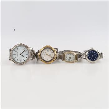Mixed Watches, 4 Watches