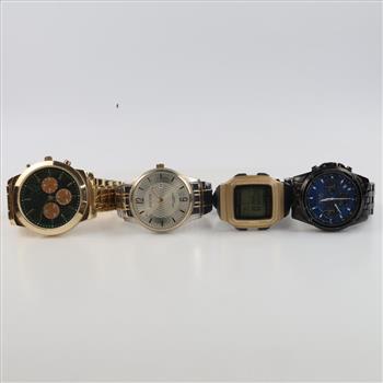 Mixed Watches, 4 Watches